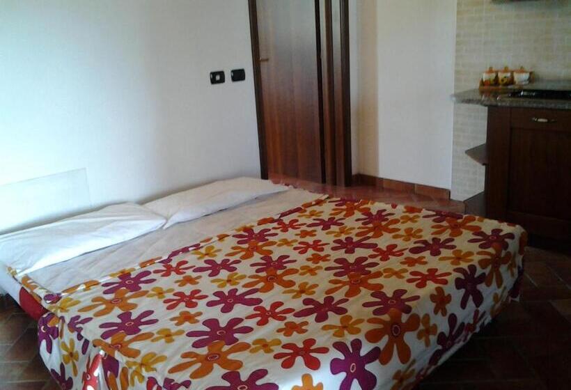 带1个卧室的公寓, Il Chiassetto Agriturismo No Kids