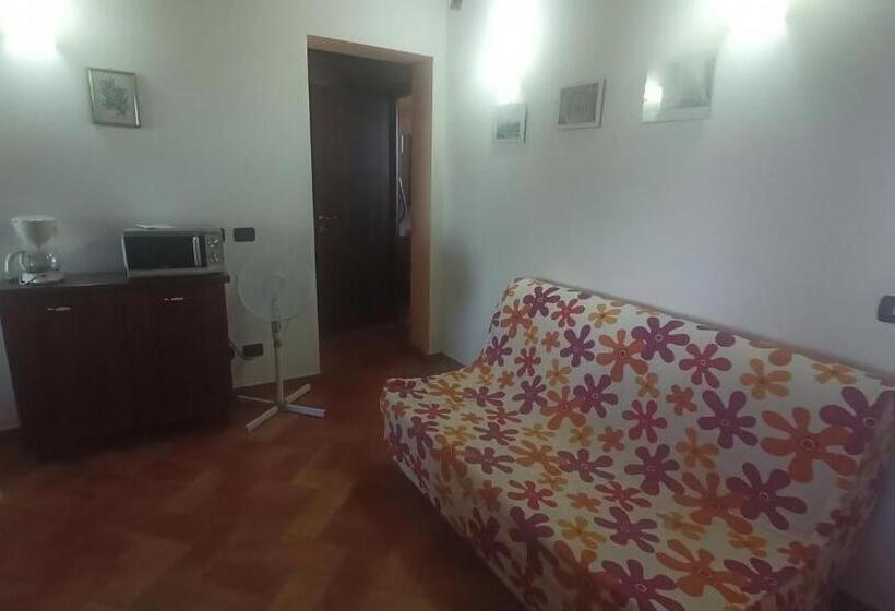 带1个卧室的公寓, Il Chiassetto Agriturismo No Kids