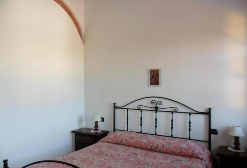 带1个卧室的公寓, Il Chiassetto Agriturismo No Kids