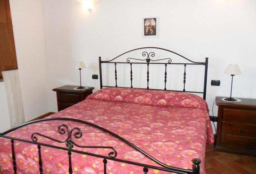 带1个卧室的公寓, Il Chiassetto Agriturismo No Kids