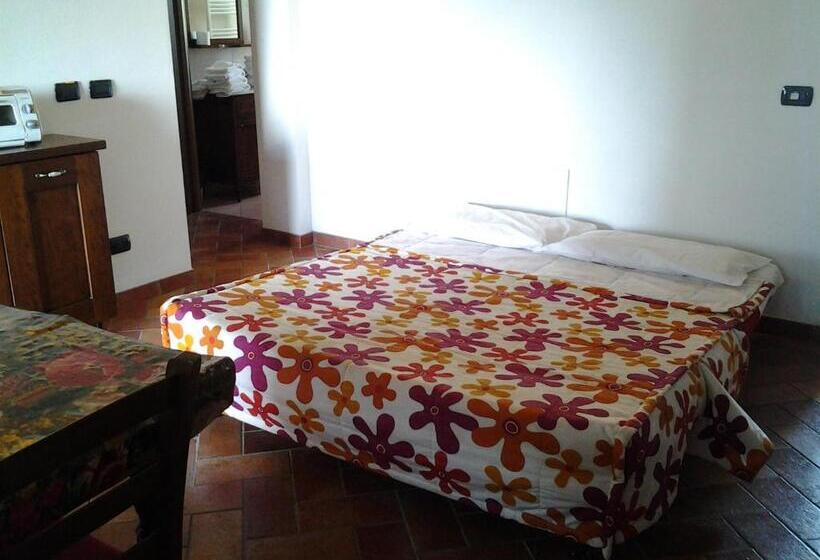 带1个卧室的公寓, Il Chiassetto Agriturismo No Kids