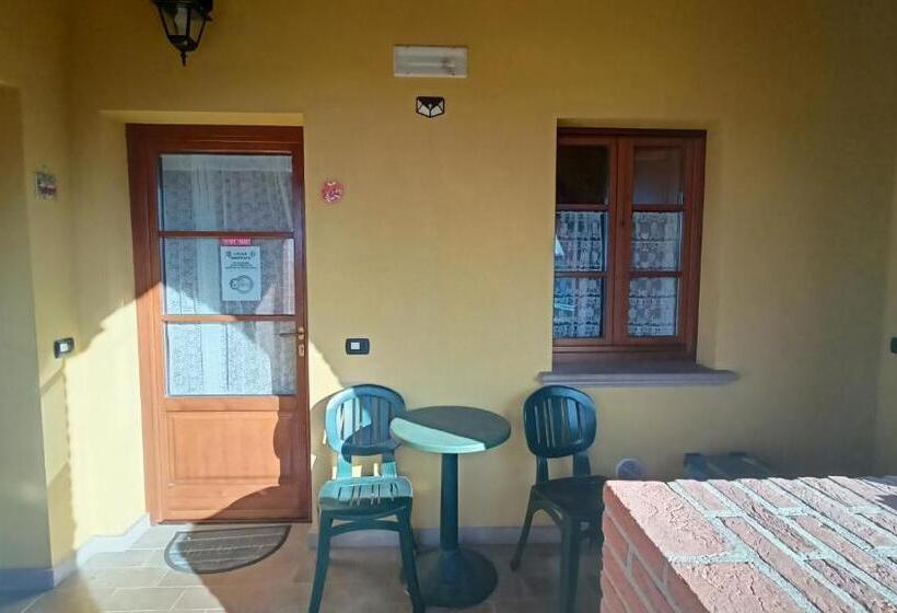 Апартаменты 1 Спальня, Il Chiassetto Agriturismo No Kids