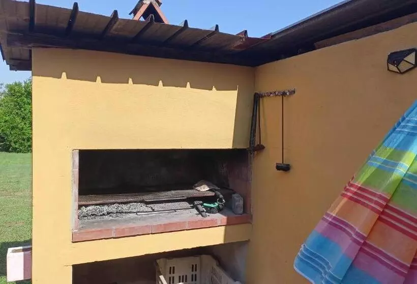 １階の１ベッドルームアパートメント, Il Chiassetto Agriturismo No Kids