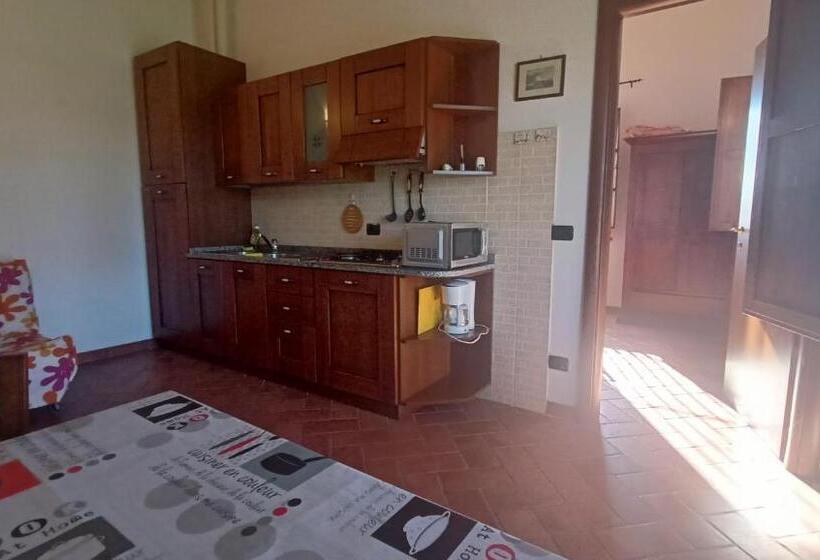 低层单卧公寓, Il Chiassetto Agriturismo No Kids