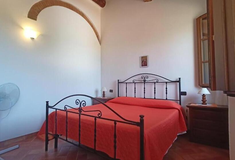 带1个卧室的公寓, Il Chiassetto Agriturismo No Kids