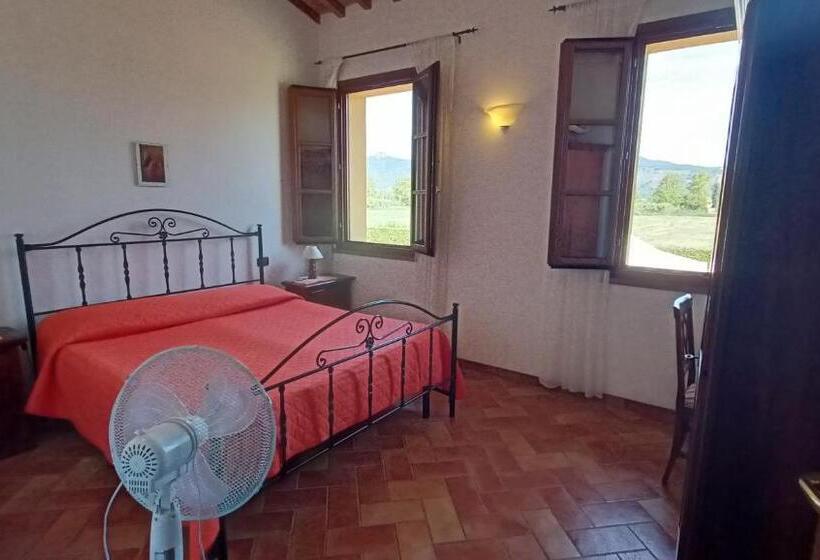 带1个卧室的公寓, Il Chiassetto Agriturismo No Kids