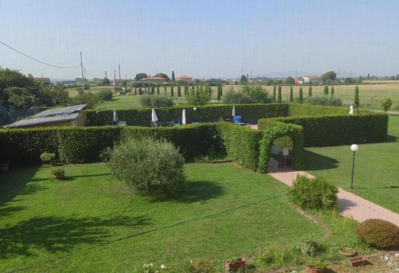带1个卧室的公寓, Il Chiassetto Agriturismo No Kids