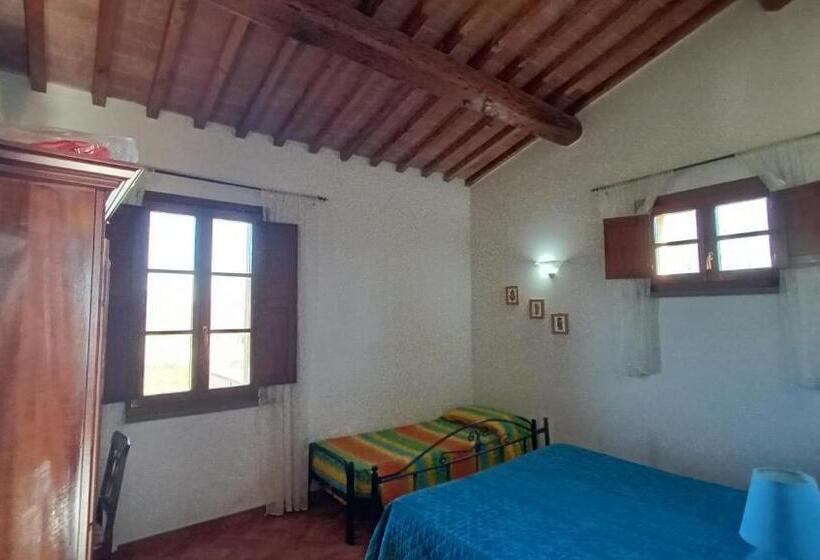 Апартаменты 1 Спальня, Il Chiassetto Agriturismo No Kids