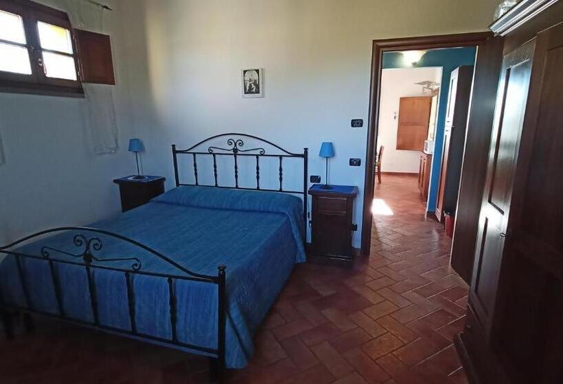 Апартаменты 1 Спальня, Il Chiassetto Agriturismo No Kids