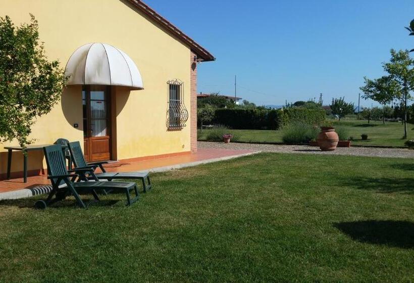 低层单卧公寓, Il Chiassetto Agriturismo No Kids