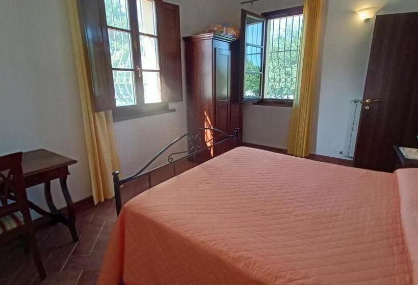 低层单卧公寓, Il Chiassetto Agriturismo No Kids