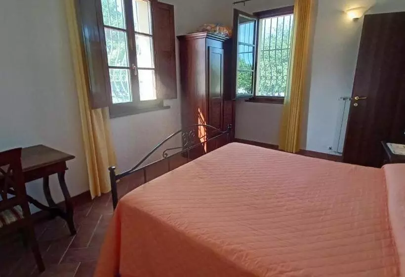 １階の１ベッドルームアパートメント, Il Chiassetto Agriturismo No Kids