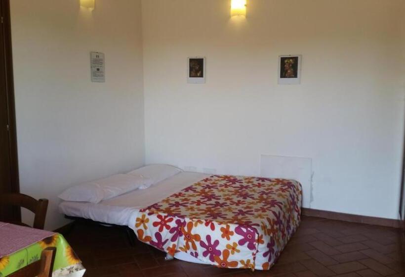 低层单卧公寓, Il Chiassetto Agriturismo No Kids