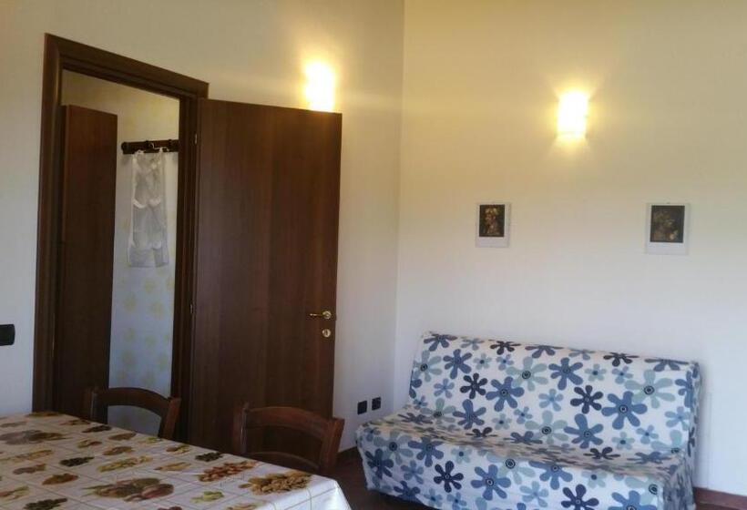 低层单卧公寓, Il Chiassetto Agriturismo No Kids