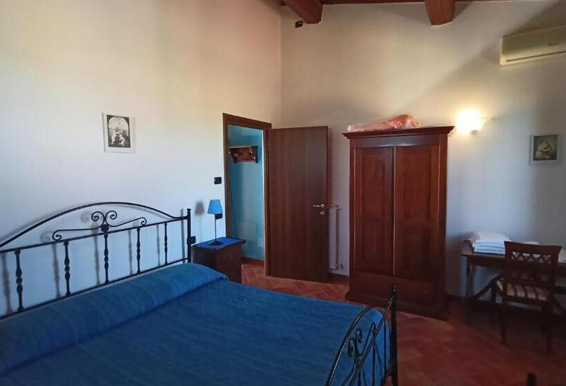 带1个卧室的公寓, Il Chiassetto Agriturismo No Kids