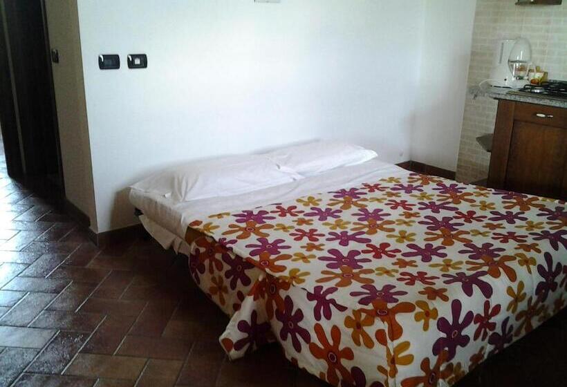 带1个卧室的公寓, Il Chiassetto Agriturismo No Kids