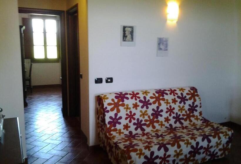 带1个卧室的公寓, Il Chiassetto Agriturismo No Kids