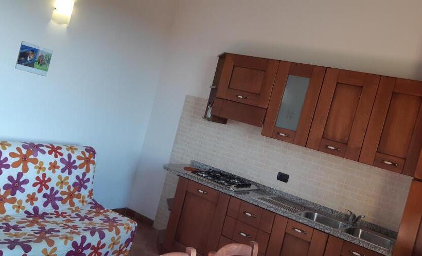 带1个卧室的公寓, Il Chiassetto Agriturismo No Kids