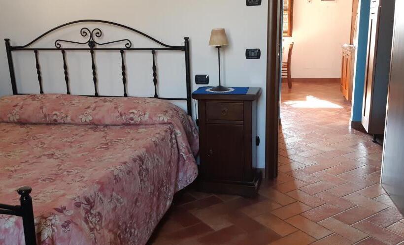 带1个卧室的公寓, Il Chiassetto Agriturismo No Kids