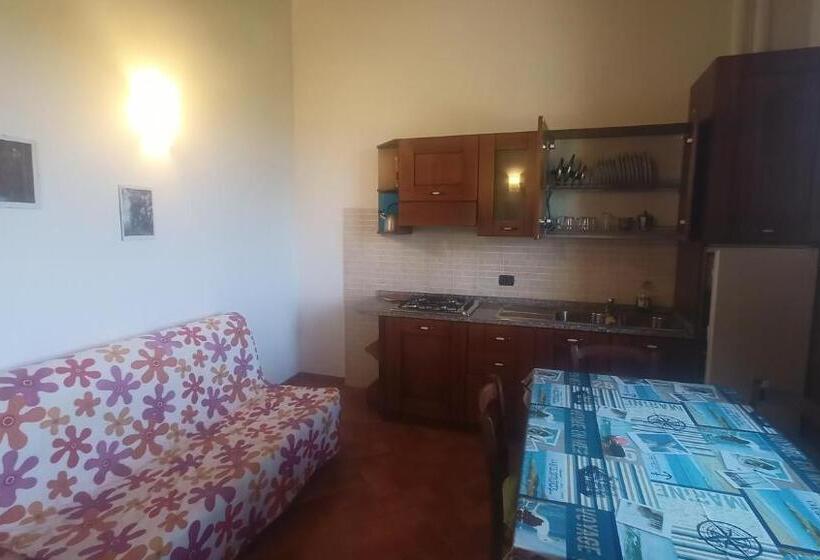 带1个卧室的公寓, Il Chiassetto Agriturismo No Kids