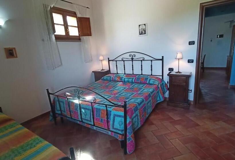 带1个卧室的公寓, Il Chiassetto Agriturismo No Kids