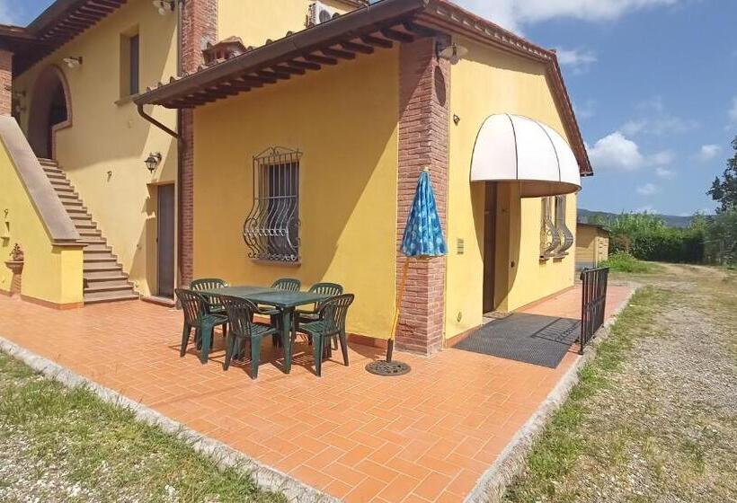 低层单卧公寓, Il Chiassetto Agriturismo No Kids