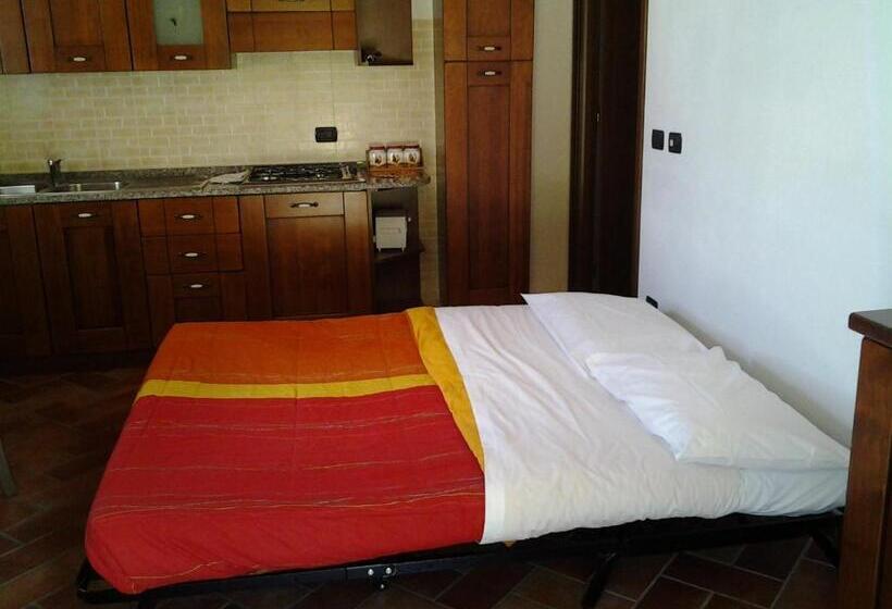 低层单卧公寓, Il Chiassetto Agriturismo No Kids