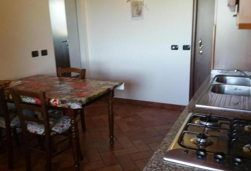 带1个卧室的公寓, Il Chiassetto Agriturismo No Kids