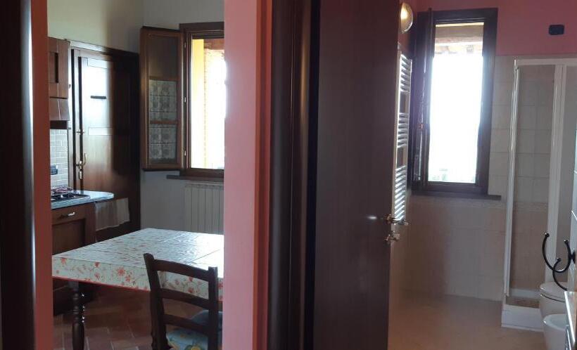 带1个卧室的公寓, Il Chiassetto Agriturismo No Kids