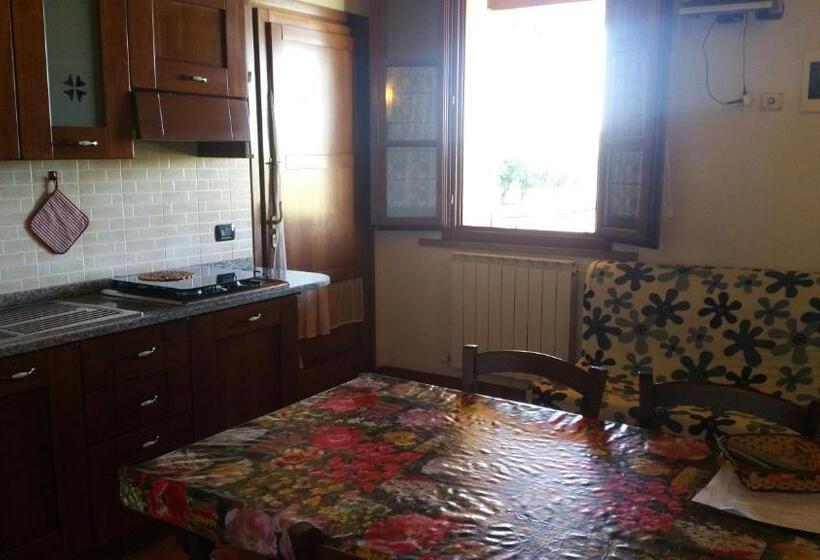 带1个卧室的公寓, Il Chiassetto Agriturismo No Kids