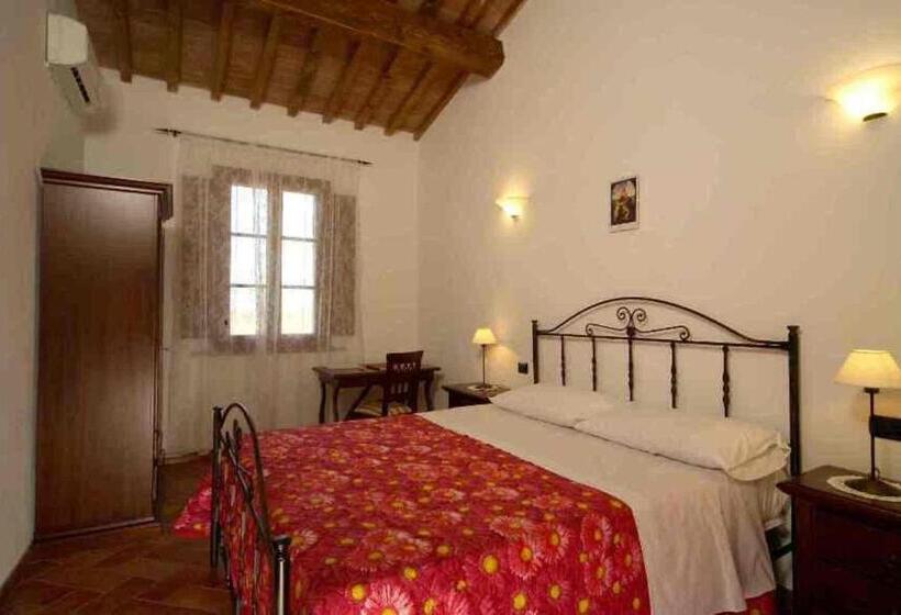 带1个卧室的公寓, Il Chiassetto Agriturismo No Kids