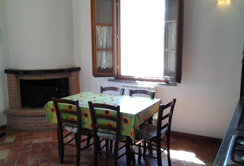 低层单卧公寓, Il Chiassetto Agriturismo No Kids