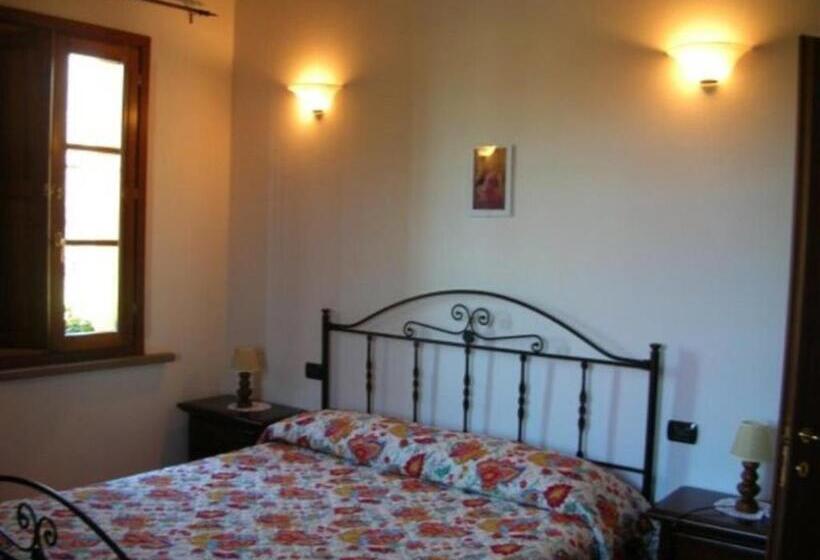 低层单卧公寓, Il Chiassetto Agriturismo No Kids