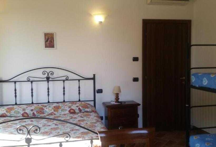 Апартаменты 1 Спальня Нижний Этаж, Il Chiassetto Agriturismo No Kids