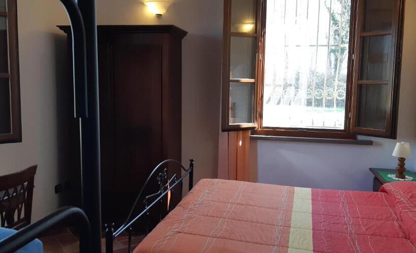 低层单卧公寓, Il Chiassetto Agriturismo No Kids