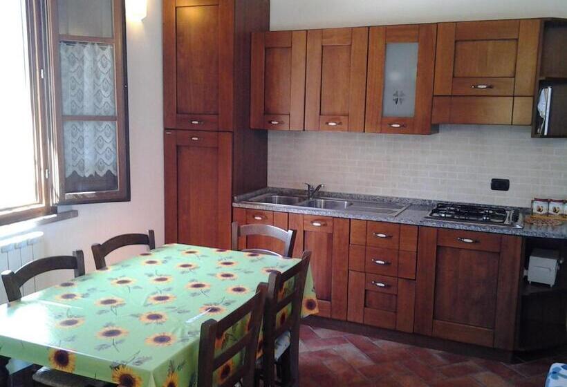 低层单卧公寓, Il Chiassetto Agriturismo No Kids