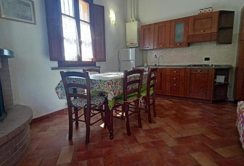 低层单卧公寓, Il Chiassetto Agriturismo No Kids