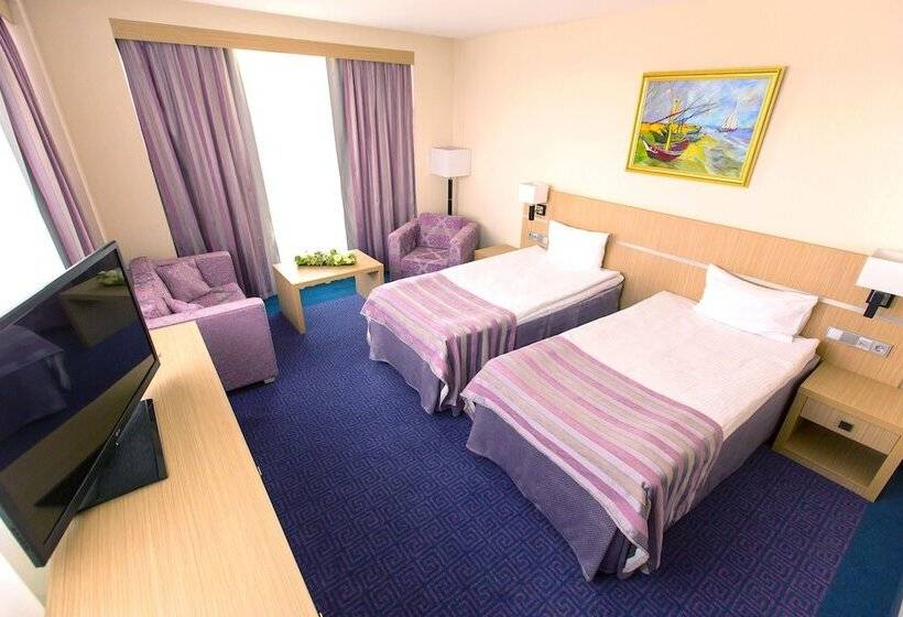 חדר סופריור, Korston Tower