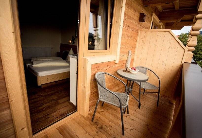 اتاق استاندارد یک نفره, Landhaus Ager