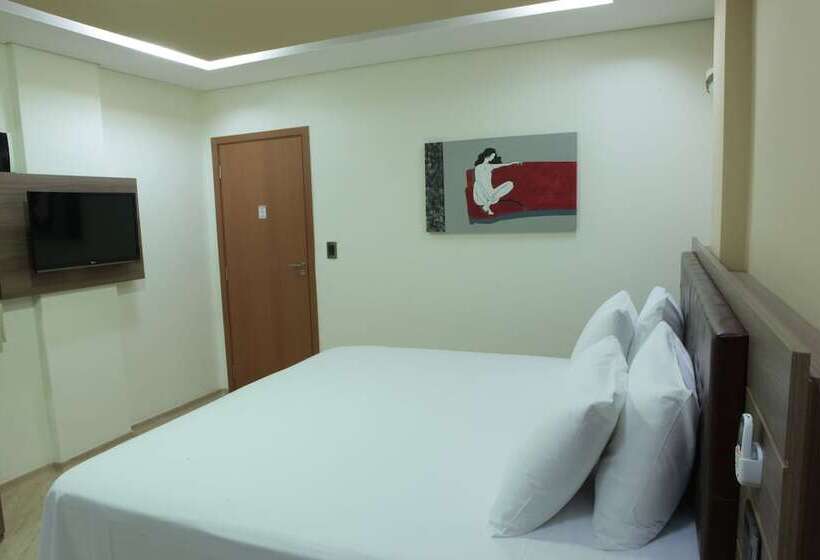 标准间, Larison Hoteis  Porto Velho