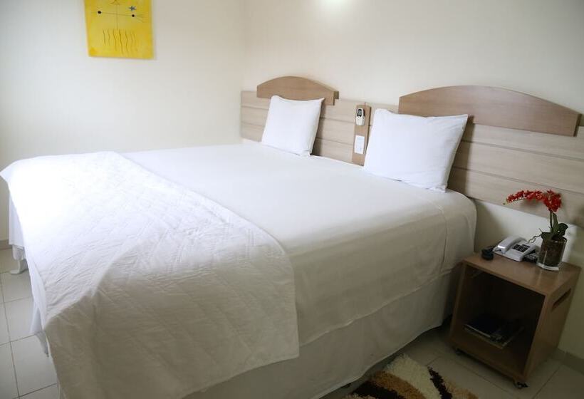 标准间, Larison Hoteis  Porto Velho