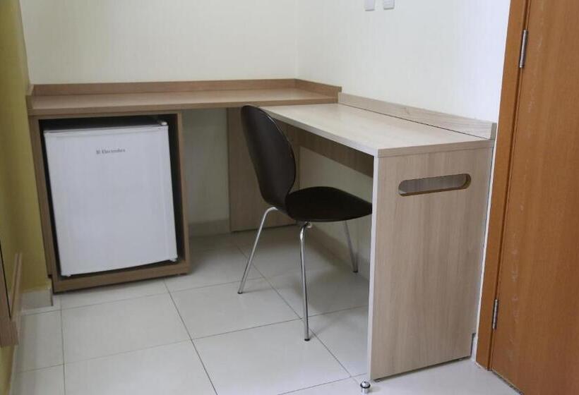 标准间, Larison Hoteis  Porto Velho