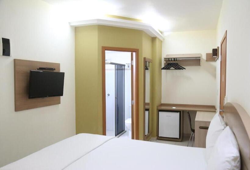 스탠다드 룸, Larison Hoteis  Porto Velho