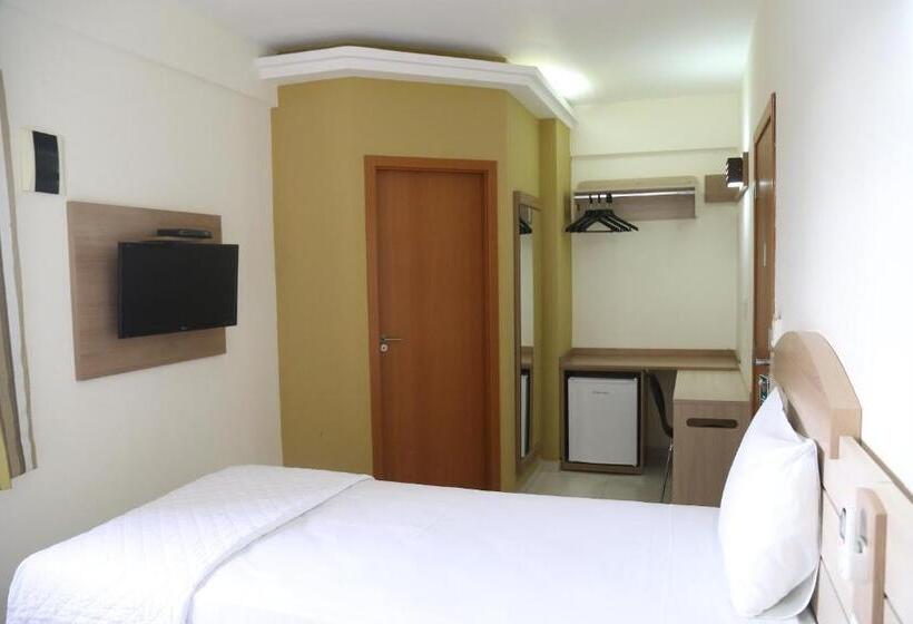 标准间, Larison Hoteis  Porto Velho