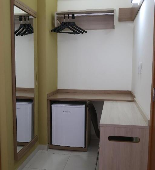 标准间, Larison Hoteis  Porto Velho