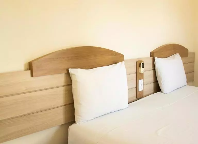 اتاق استاندارد, Larison Hoteis  Porto Velho