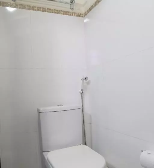 اتاق استاندارد سه نفره, Larison Hoteis  Porto Velho