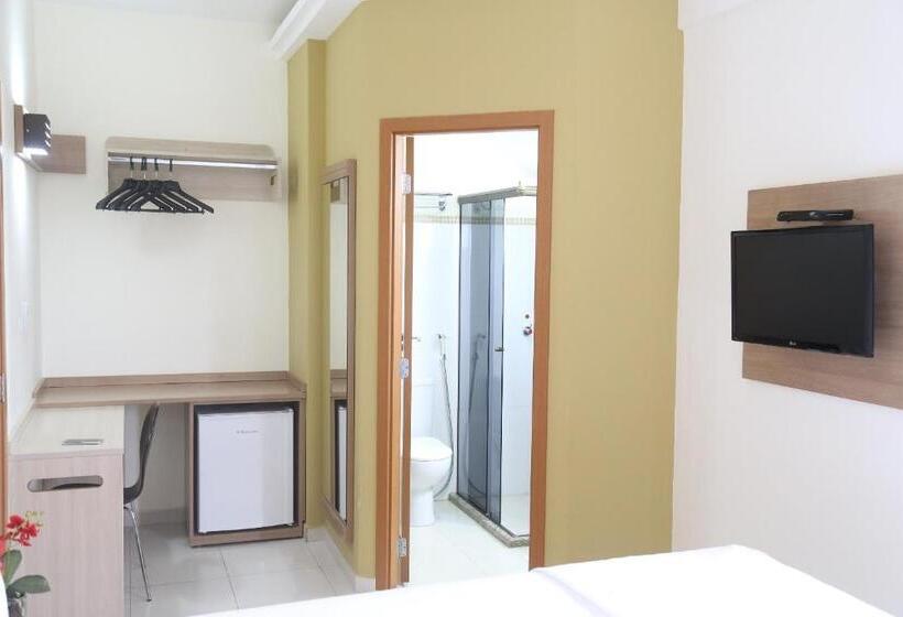 标准三人间, Larison Hoteis  Porto Velho