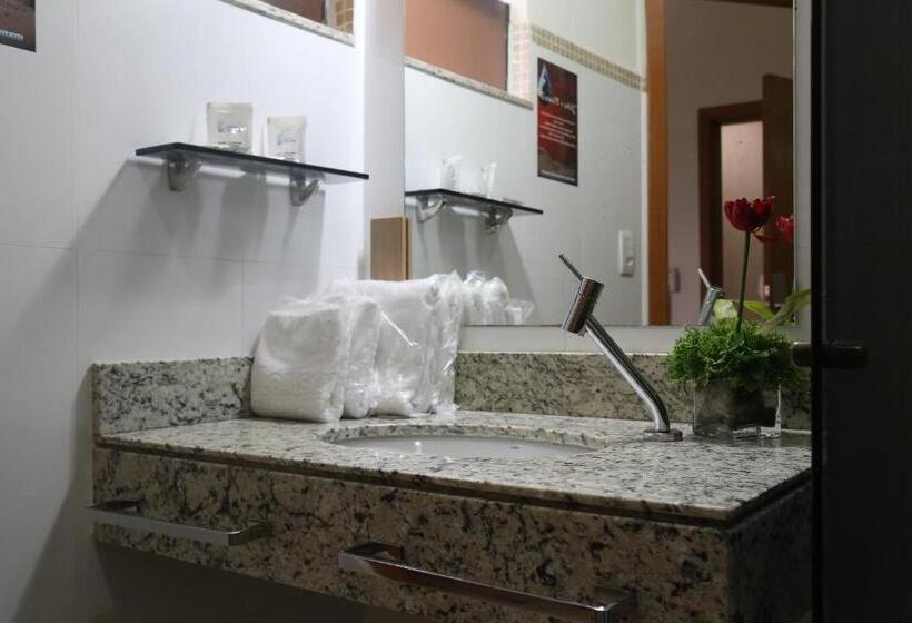 标准间, Larison Hoteis  Porto Velho