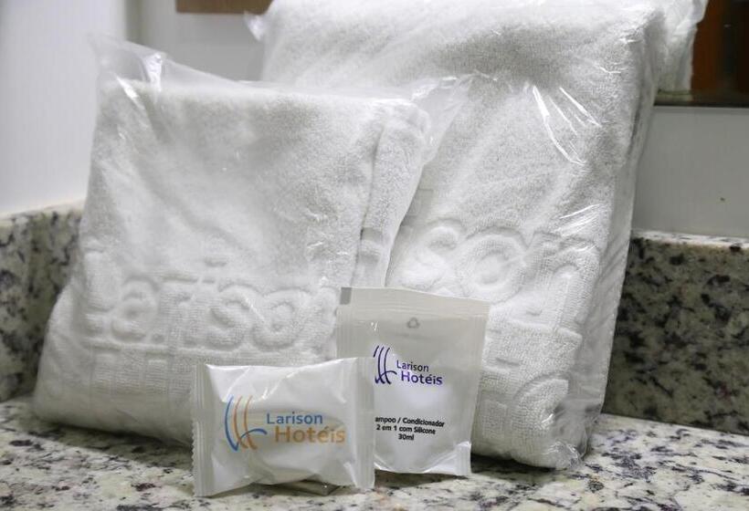 标准间, Larison Hoteis  Porto Velho